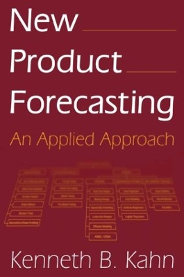 New Product Forecasting book