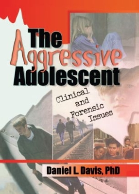 Aggressive Adolescent book