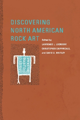 Discovering North American Rock Art book