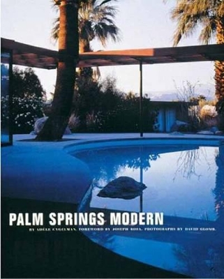 Palm Springs Modern book