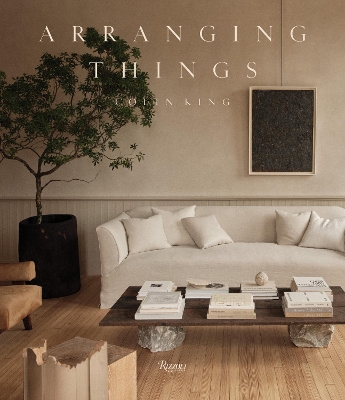 Arranging Things book