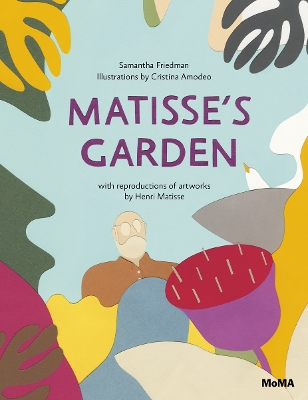 Matisse's Garden book