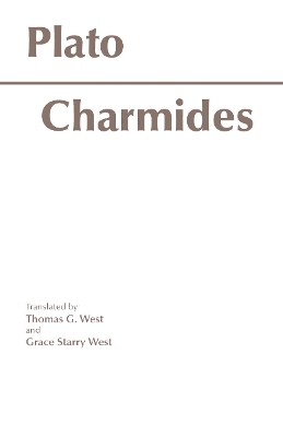 Charmides book