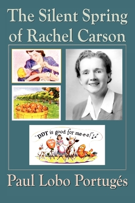 Silent Spring Of Rachel Carson book