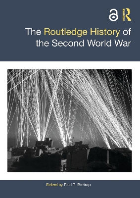 The Routledge History of the Second World War book