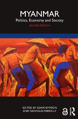 Myanmar: Politics, Economy and Society book