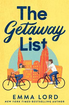 The Getaway List book