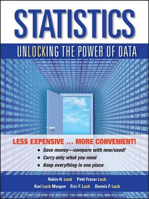 Statistics, Binder Ready Version: Unlocking the Power of Data book