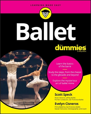 Ballet For Dummies book