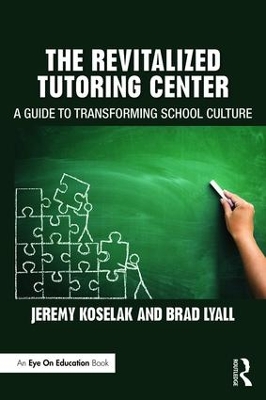 Revitalized Tutoring Center book