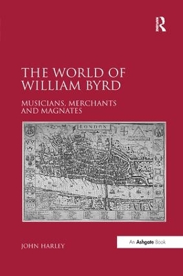 World of William Byrd book