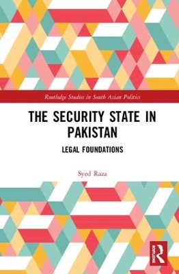 Security and Precarity in Pakistan book