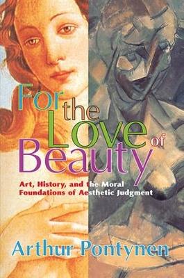 For the Love of Beauty book