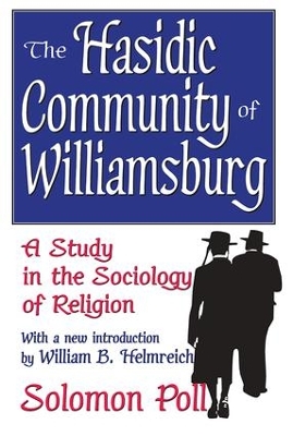 Hasidic Community of Williamsburg book