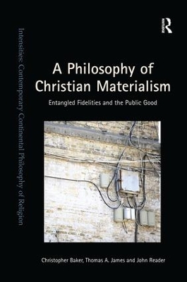 Philosophy of Christian Materialism book