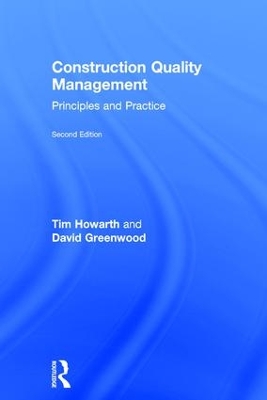 Construction Quality Management by Tim Howarth