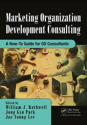 Marketing Organization Development by William J Rothwell