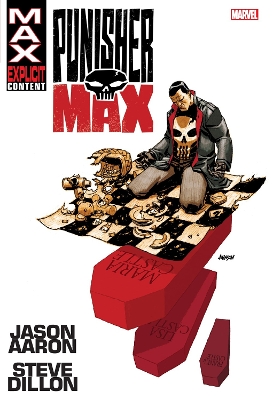 Punisher Max by Aaron & Dillon Omnibus (New Printing) by Steve Dillon