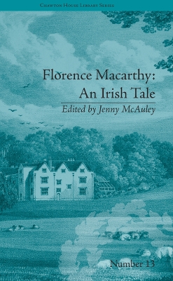 Florence Macarthy: An Irish Tale: by Sydney Owenson by Jenny McAuley