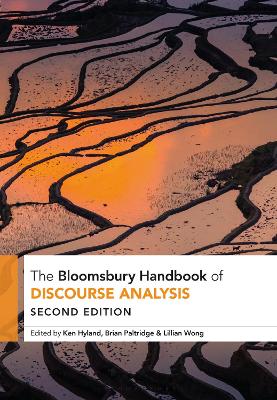 The Bloomsbury Handbook of Discourse Analysis by Professor Ken Hyland