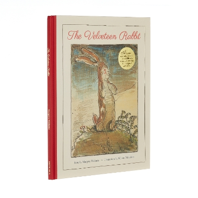 The Velveteen Rabbit: A Faithful Reproduction of the Children's Classic, Featuring the Original Artworks book