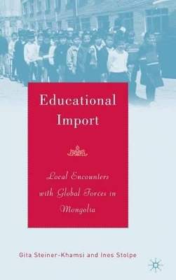 Educational Import by G. Steiner-Khamsi