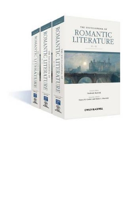 Encyclopedia of Romantic Literature book