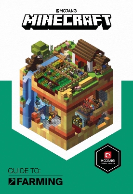 Minecraft Guide to Farming book