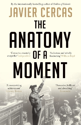 Anatomy of a Moment book