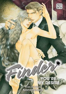 Finder Deluxe Edition: You're My Desire book