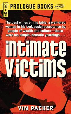 Intimate Victims book