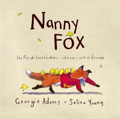 Nanny Fox book