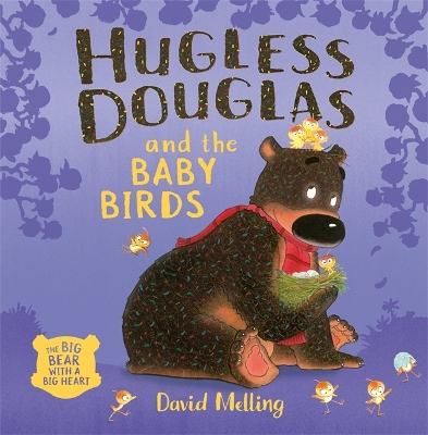 Hugless Douglas and the Baby Birds book