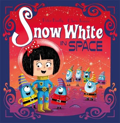 Futuristic Fairy Tales: Snow White in Space: Book 2 book