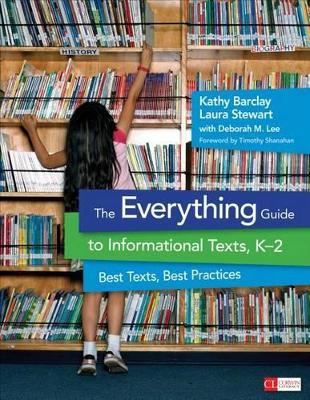 Everything Guide to Informational Texts, K-2 book