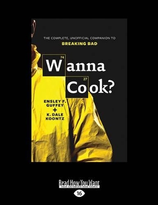 Wanna Cook? by Ensley F. Guffey