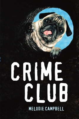 Crime Club book