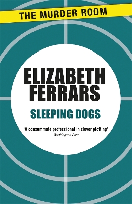 Sleeping Dogs book