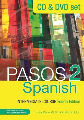 Pasos 2 (Fourth Edition) Spanish Intermediate Course book