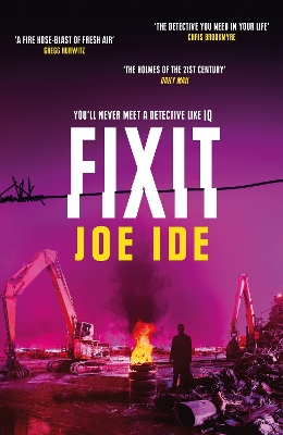 Fixit by Joe Ide