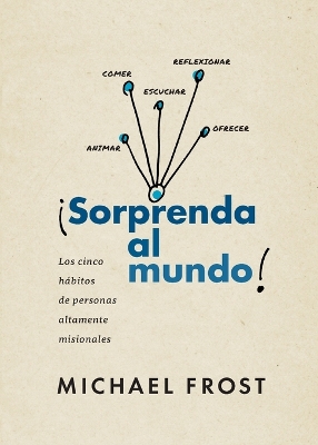 Sorprenda al mundo book