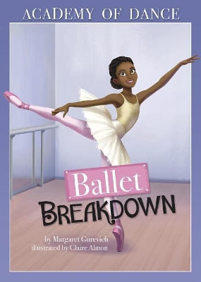 Ballet Breakdown book