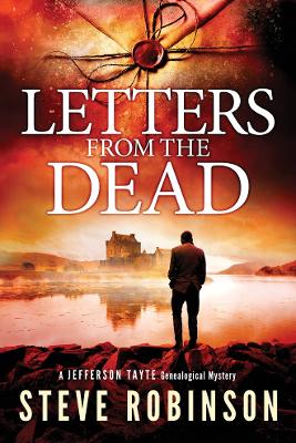 Letters from the Dead book