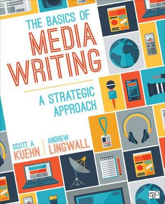 Basics of Media Writing book