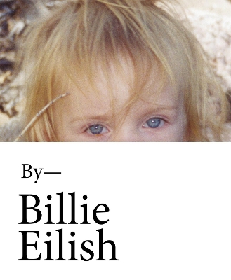 Billie Eilish book
