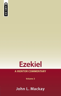 Ezekiel Vol 2 book