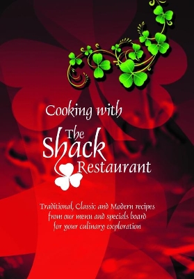 Cooking with The Shack Restaurant book