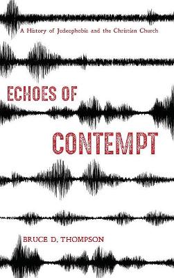 Echoes of Contempt book