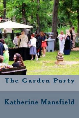 Garden Party book