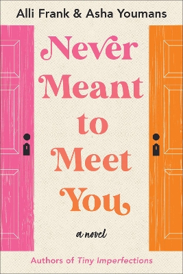 Never Meant to Meet You: A Novel book